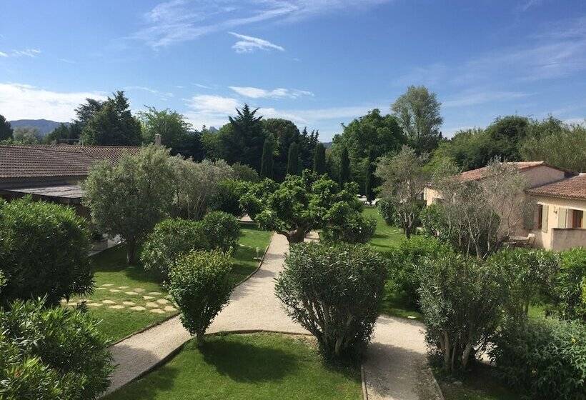 ホテル Résidence Les Sources