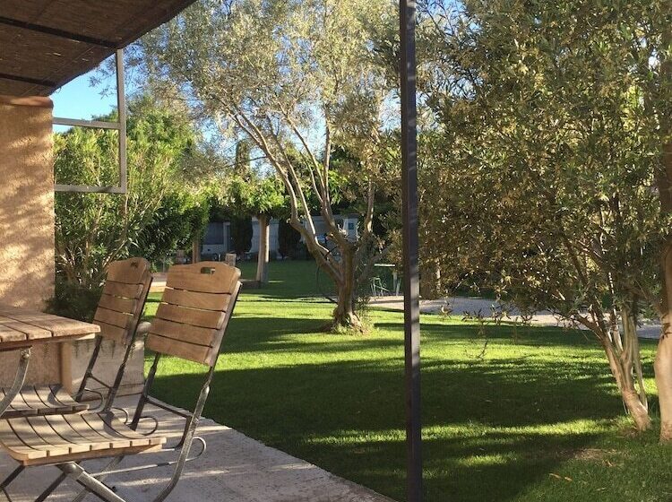 ホテル Résidence Les Sources