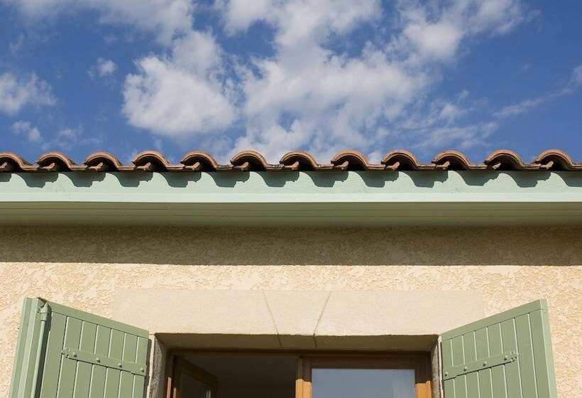 ホテル Résidence Les Sources