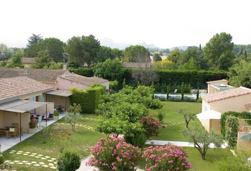 ホテル Résidence Les Sources