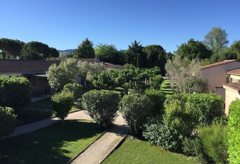 ホテル Résidence Les Sources