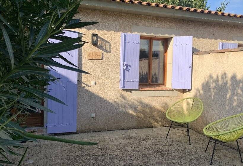 ホテル Résidence Les Sources