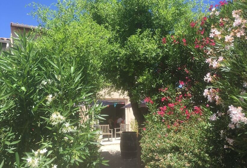 ホテル Résidence Les Sources