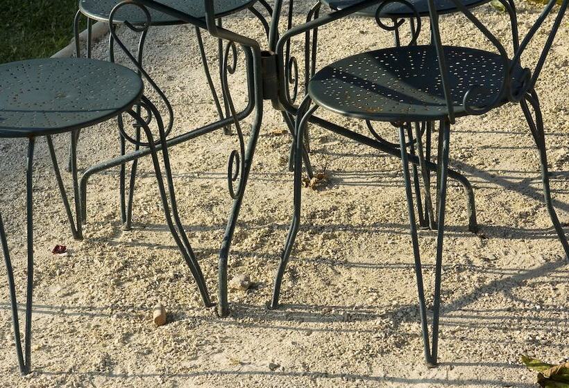 ホテル Résidence Les Sources