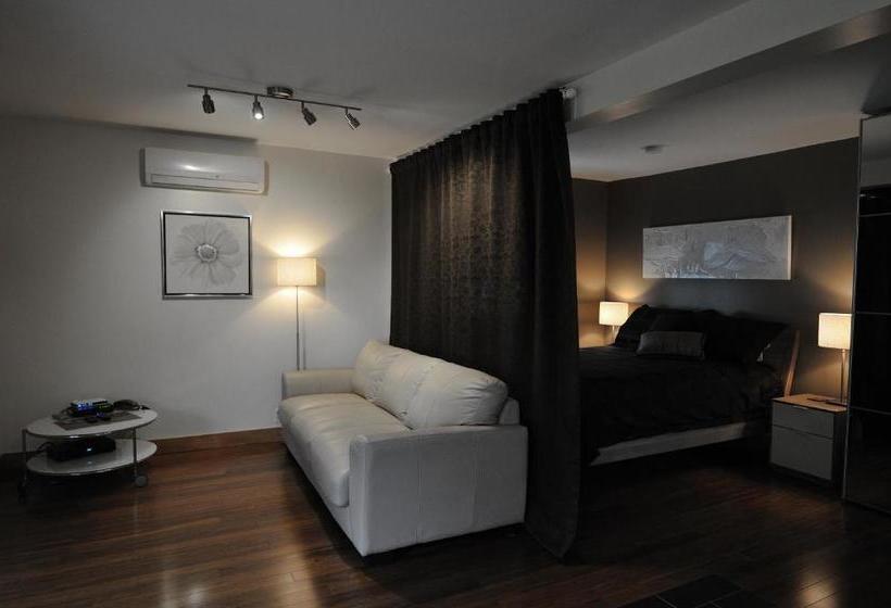 호텔 Résidence Touristique Chicoutimi