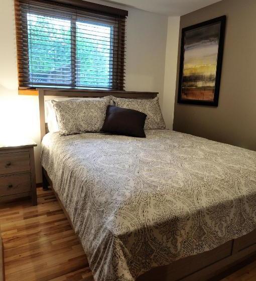 호텔 Résidence Touristique Chicoutimi