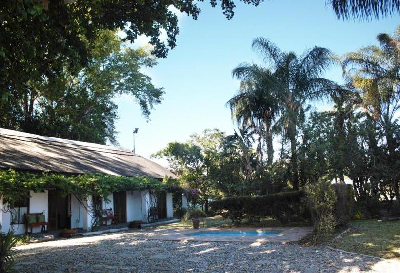 בית מלון כפרי Saint Du Barrys