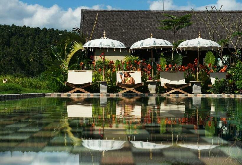 בית מלון כפרי Sanak Retreat Bali