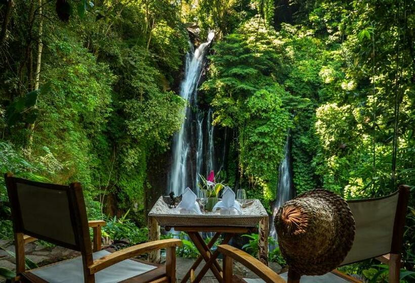 בית מלון כפרי Sanak Retreat Bali