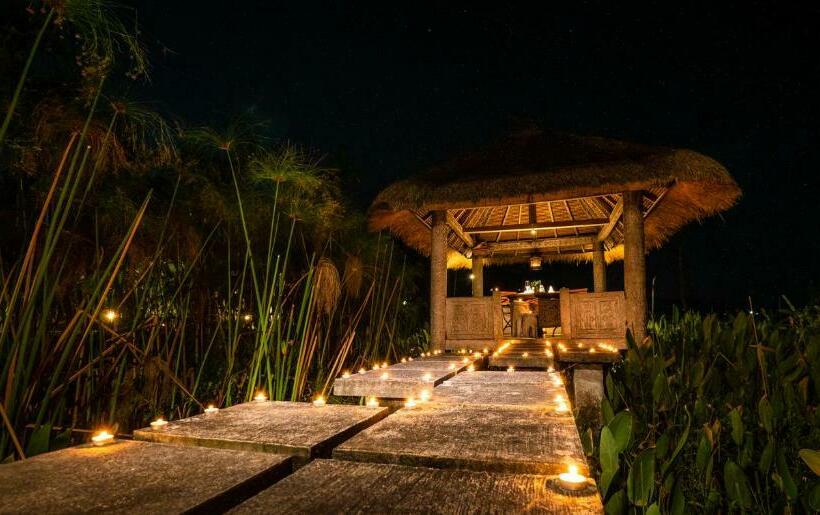 בית מלון כפרי Sanak Retreat Bali