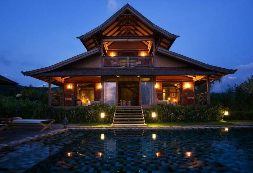 בית מלון כפרי Sanak Retreat Bali