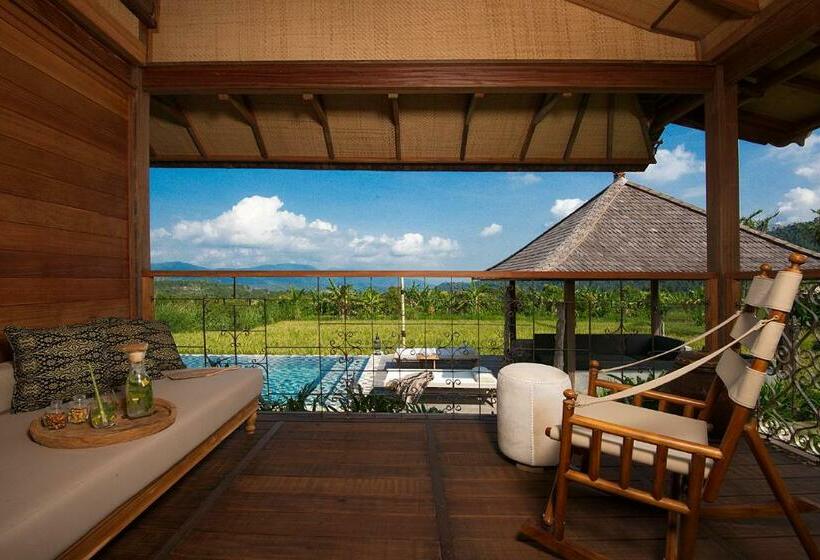 בית מלון כפרי Sanak Retreat Bali