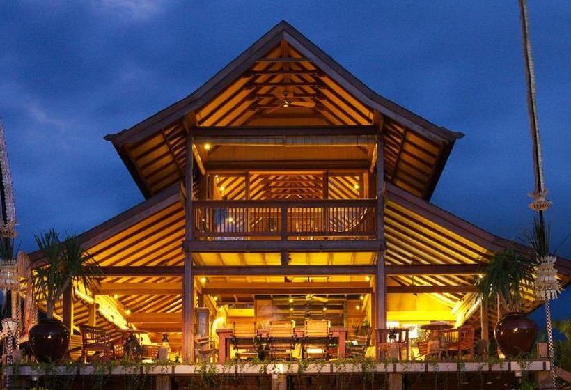 בית מלון כפרי Sanak Retreat Bali