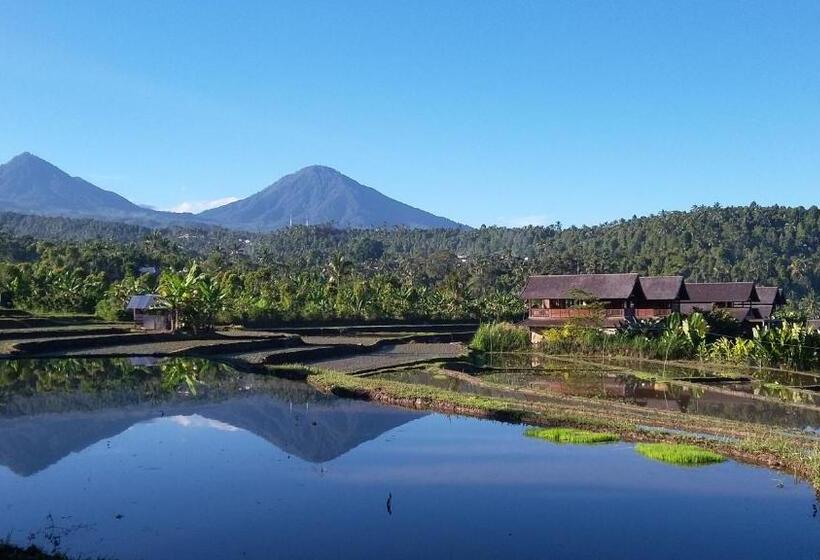 בית מלון כפרי Sanak Retreat Bali