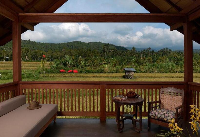 בית מלון כפרי Sanak Retreat Bali