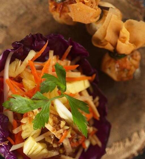 בית מלון כפרי Sanak Retreat Bali