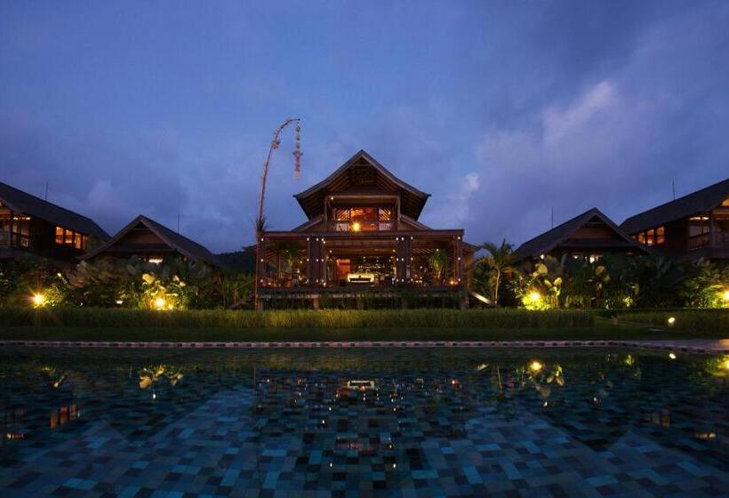 בית מלון כפרי Sanak Retreat Bali