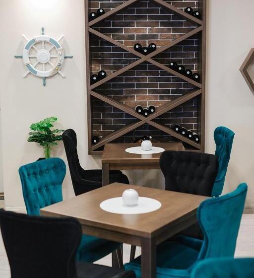 酒店 Scala Bed & Breakfast