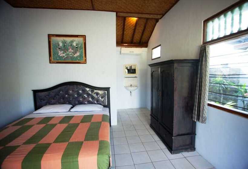 בית מלון כפרי Segara Bukit Seaside Cottages