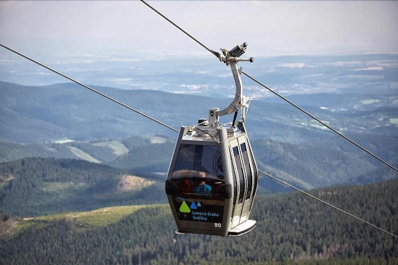 ホテル Snezka Residence