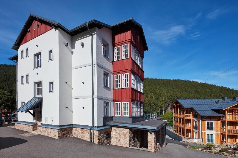 ホテル Snezka Residence