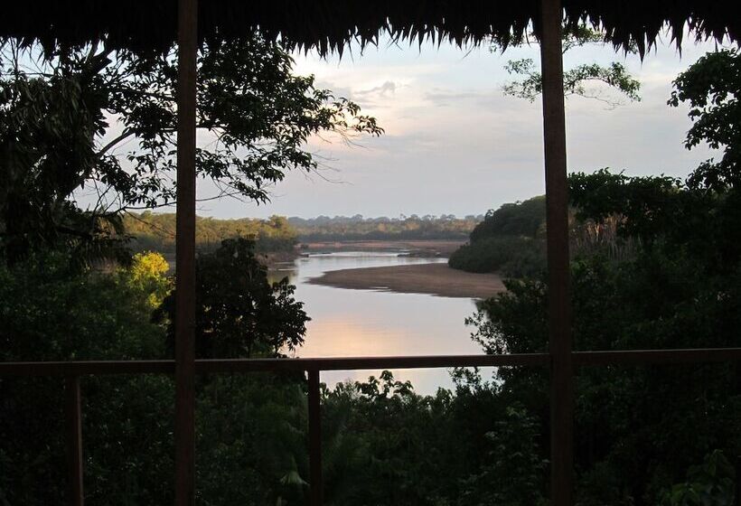 هتل Andean Wings Sotupa Eco Lodge