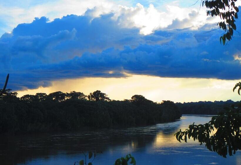 هتل Andean Wings Sotupa Eco Lodge