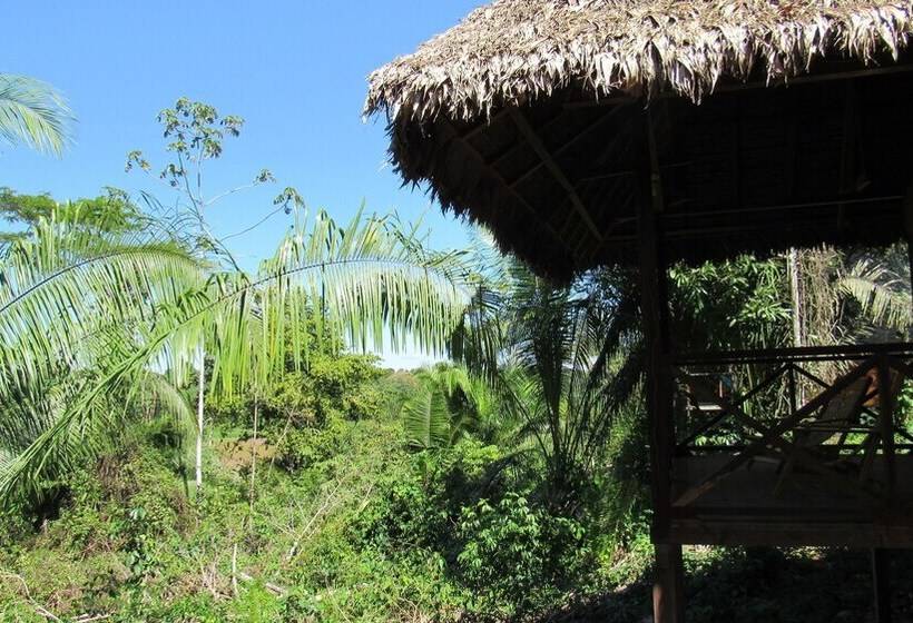 هتل Andean Wings Sotupa Eco Lodge
