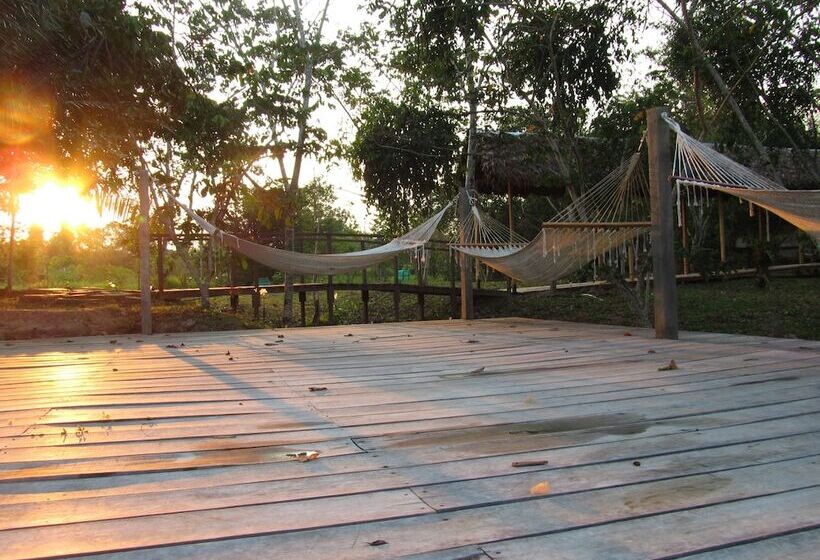هتل Andean Wings Sotupa Eco Lodge