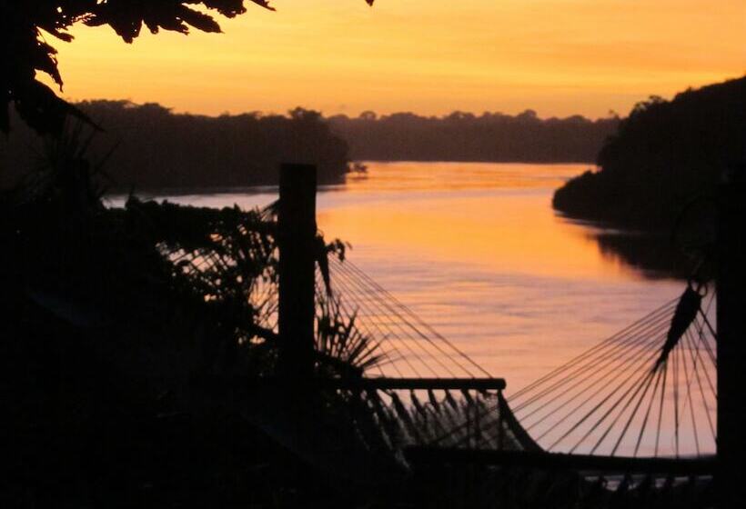 هتل Andean Wings Sotupa Eco Lodge