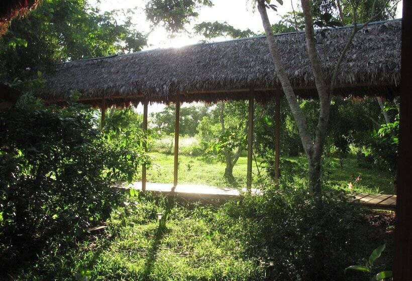 هتل Andean Wings Sotupa Eco Lodge