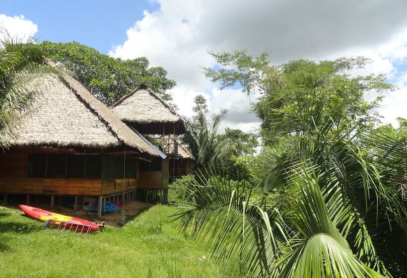 هتل Andean Wings Sotupa Eco Lodge