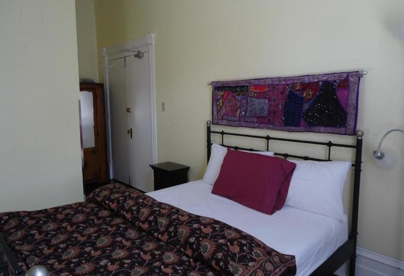 Отель Spadina 11 Guesthouse