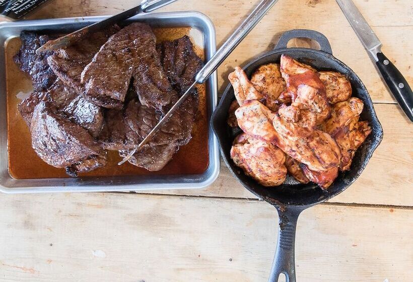 فندق Stardust Inn And Chalets