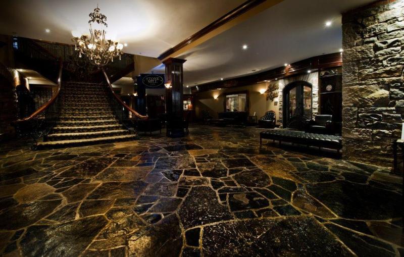 فندق Stone Mill Inn