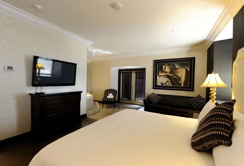 فندق Stone Mill Inn