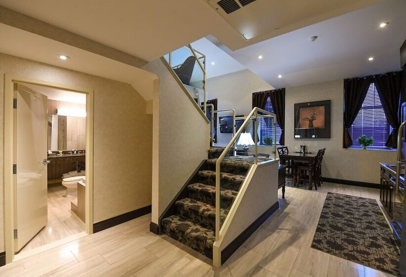 فندق Stone Mill Inn