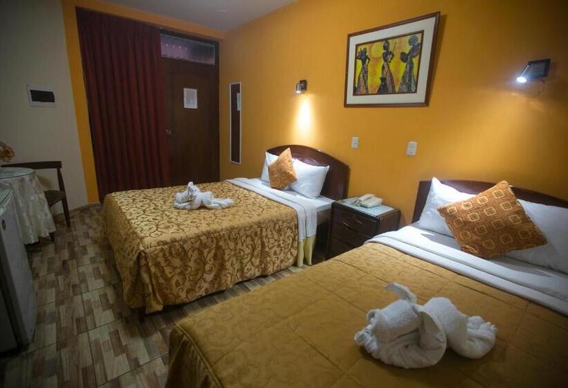 בית מלון כפרי Suite Plaza