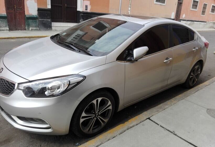 בית מלון כפרי Suite Plaza