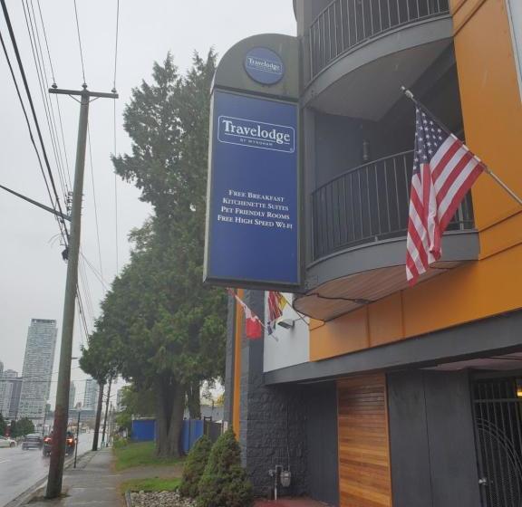 فندق Travelodge By Wyndham Surrey