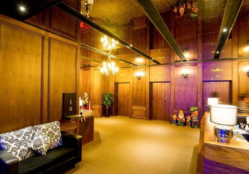 בית מלון כפרי Taipei M   Main Station