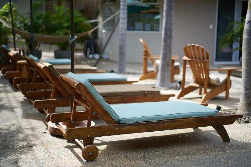 ホテル Tamarindo Bay Suites   Self Check In, Adults Only