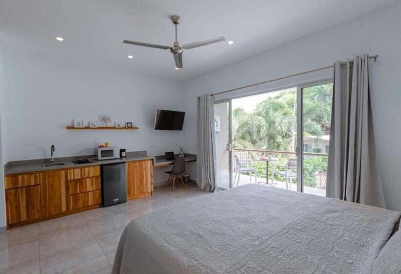 ホテル Tamarindo Bay Suites   Self Check In, Adults Only