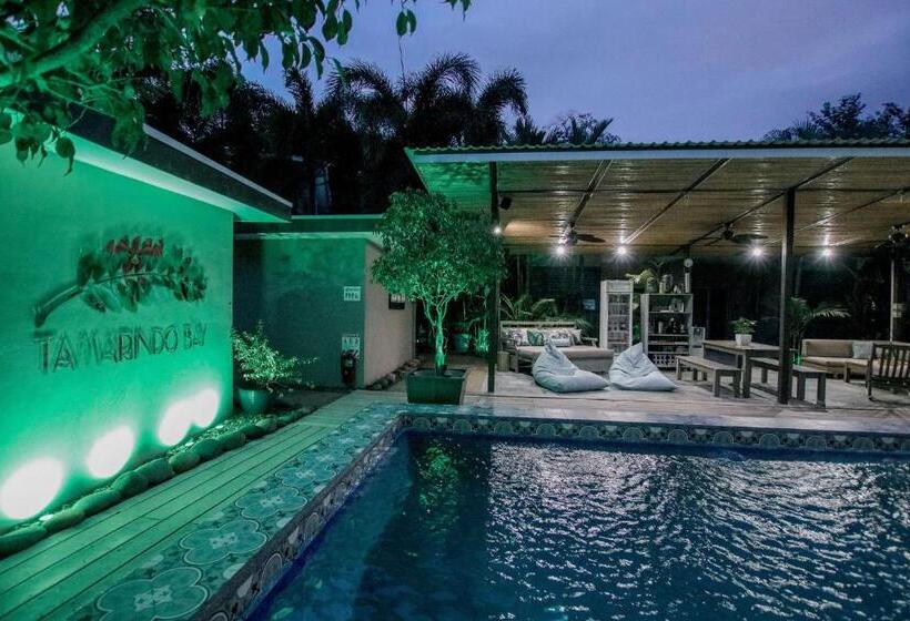 ホテル Tamarindo Bay Suites   Self Check In, Adults Only