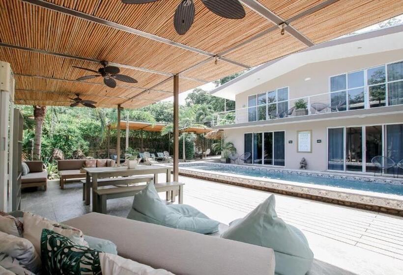 ホテル Tamarindo Bay Suites   Self Check In, Adults Only