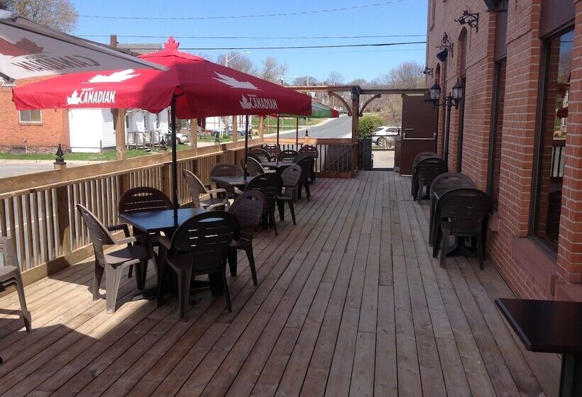 酒店 The Algonquin