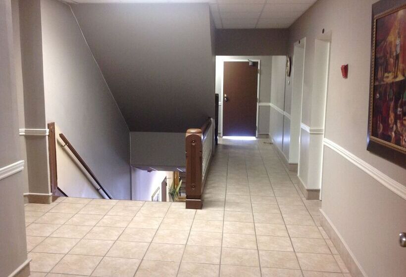 酒店 The Algonquin