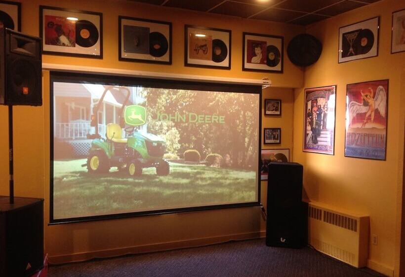 酒店 The Algonquin