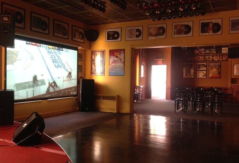 酒店 The Algonquin