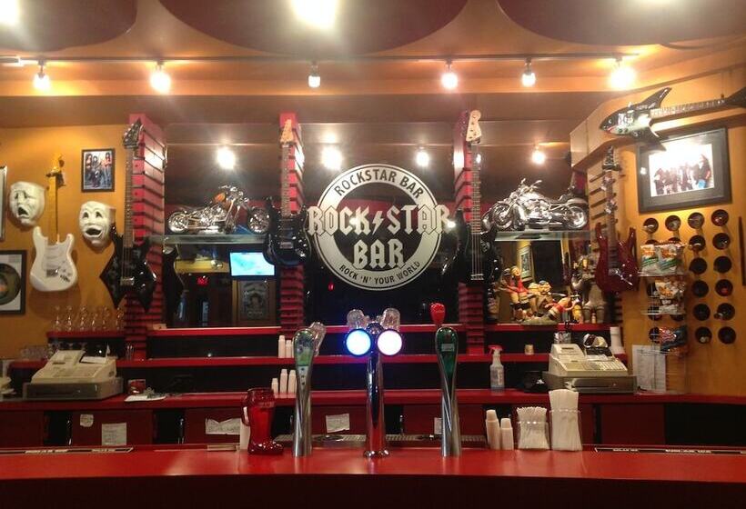 酒店 The Algonquin